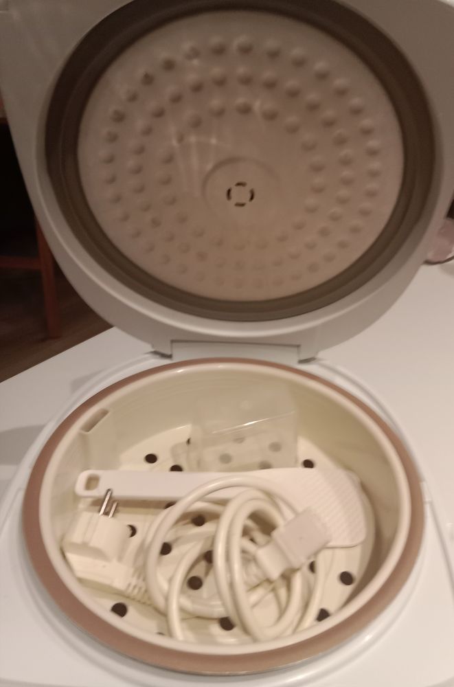 Autocuiseur �lectrique Phillips 0 Marseille 6 (13)