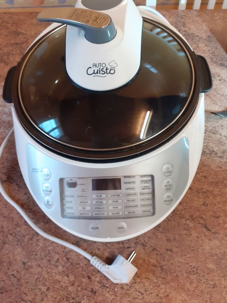 autocuiseur multifonction 40 Roquevaire (13)