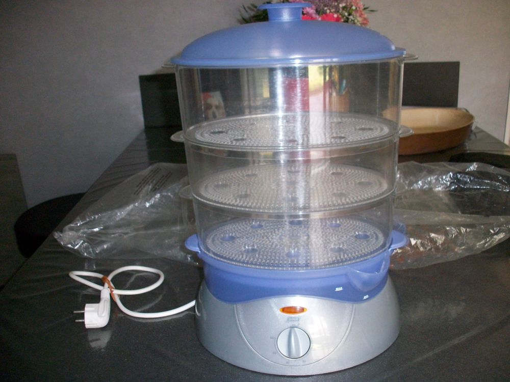 Autocuiseur vapeur 12 Auberchicourt (59)