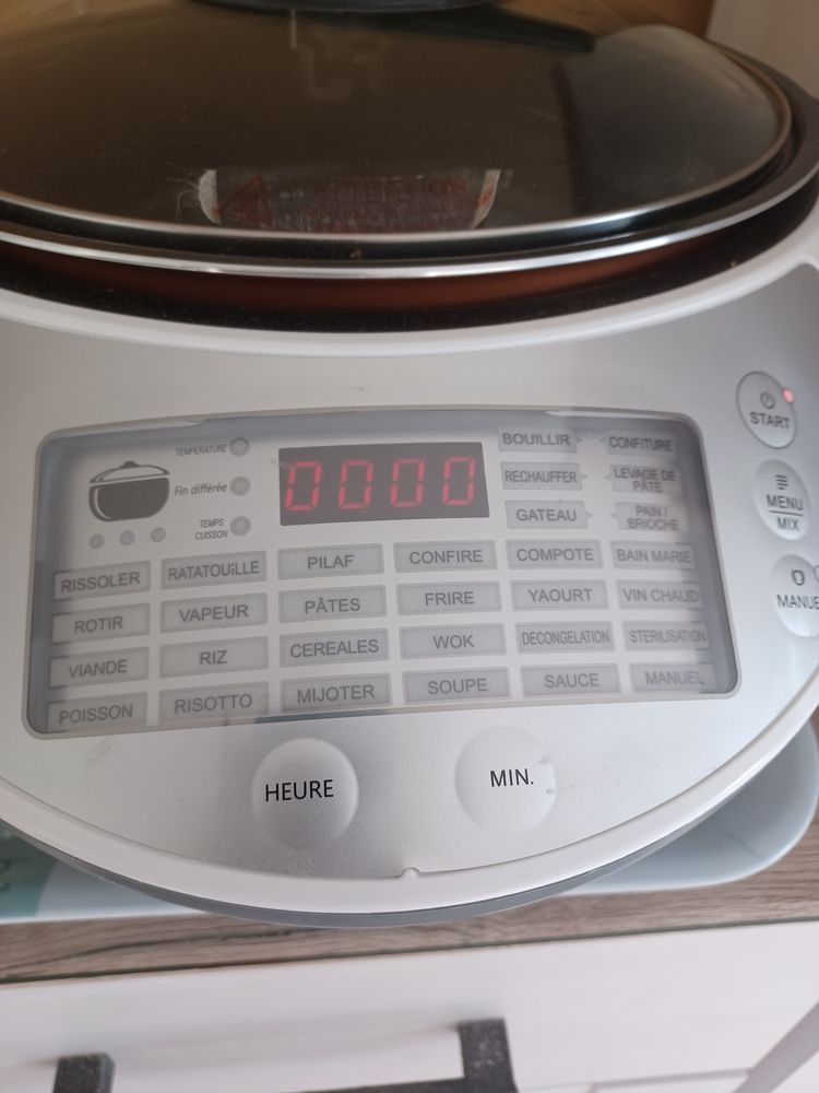 Autocuiseur 140 Gergy (71)