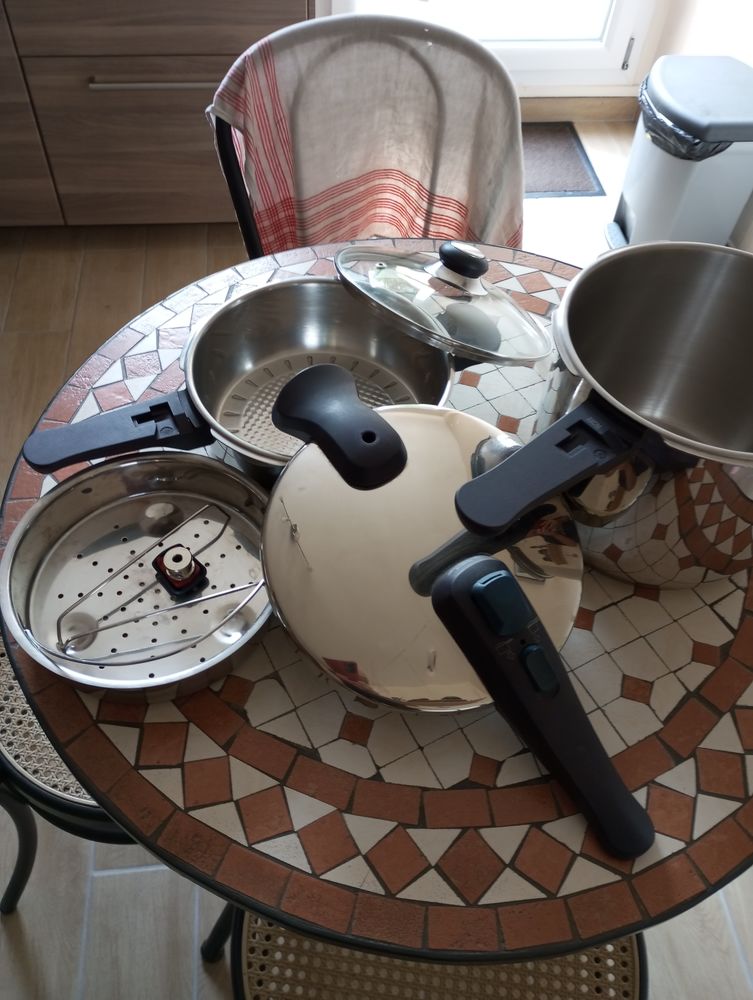 autocuiseur 130 Coulommiers (77)