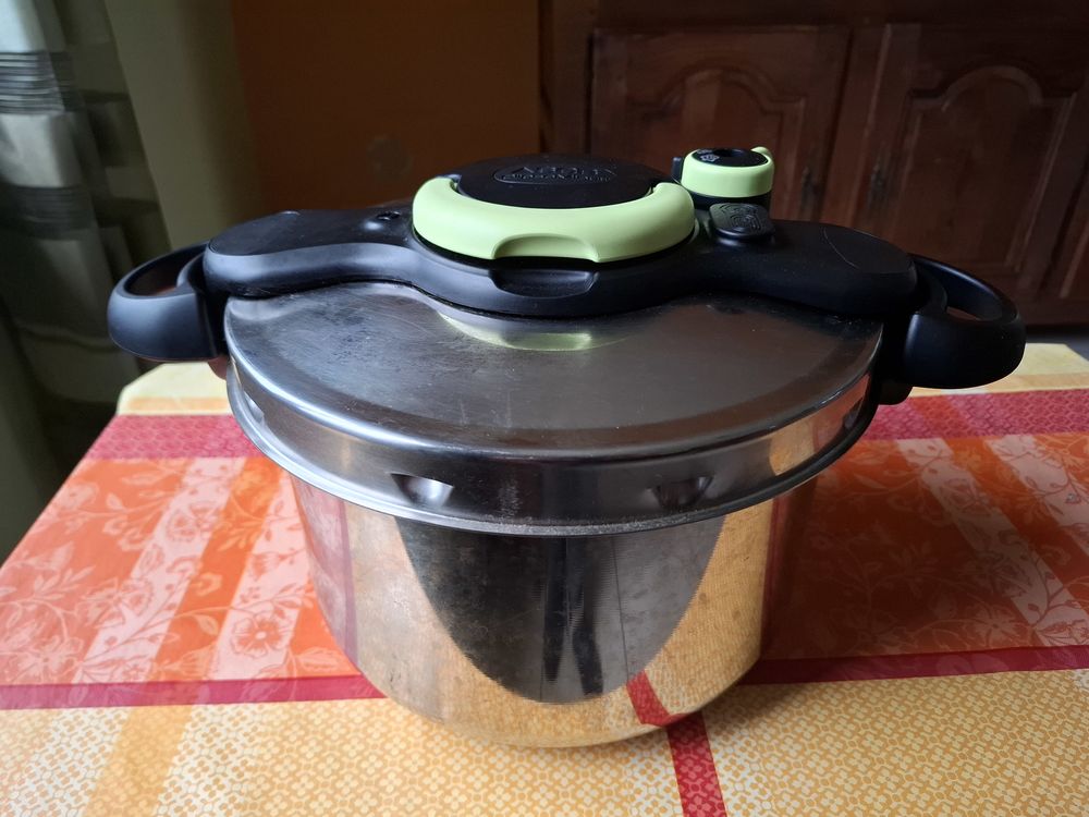 AUTOCUISEUR SEB  7,5 L 40 Bellac (87)