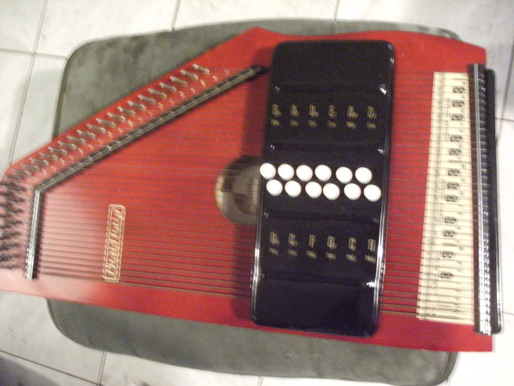 AUTOHARPE DE CHEZ CHORDHARP 310 Rablay-sur-Layon (49)