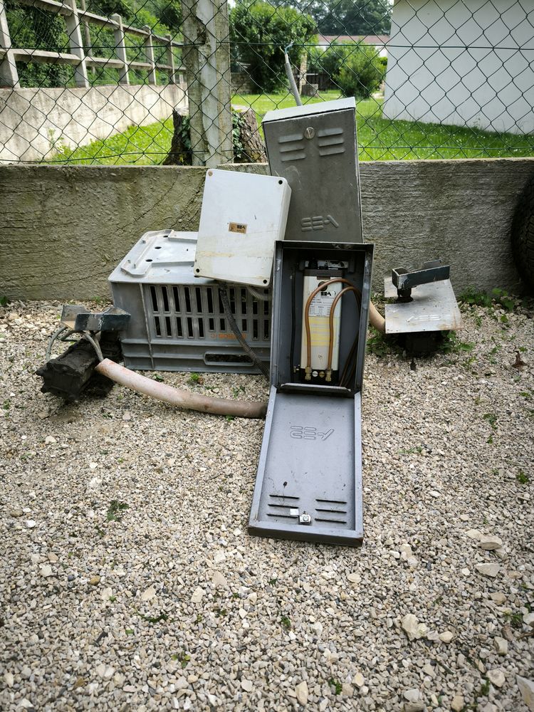 Automatisme de portail 0 Lagnieu (01)