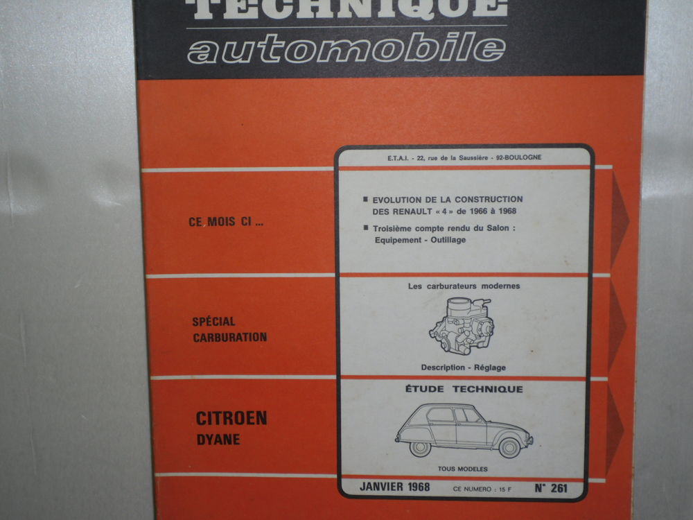 RTA automobile 6 Saint-Marcel (71)