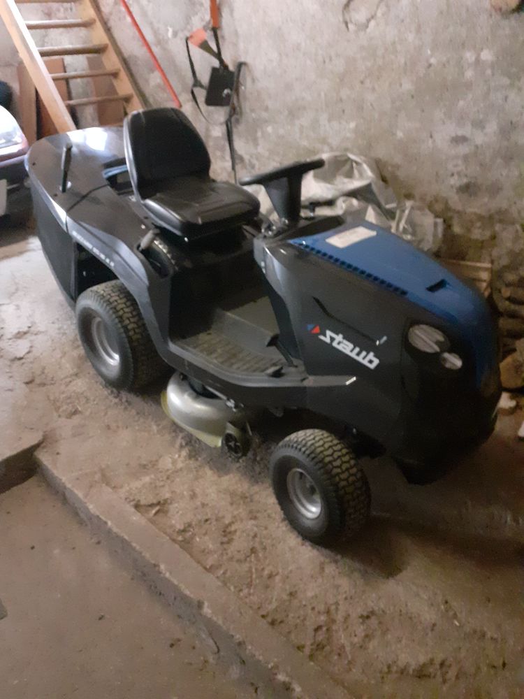 Autoporte staub 2000 Neufch�teau (88)