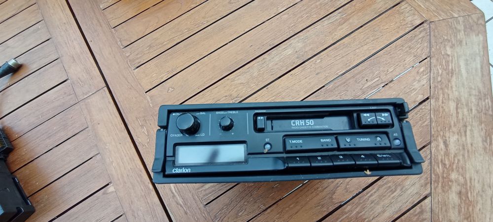 AUTORADIO CASSETTE 50 Outreau (62)