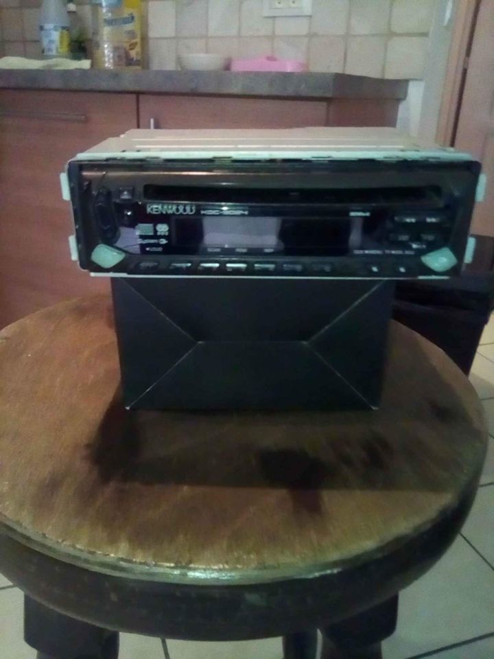 autoradio kenwood 25 Draguignan (83)