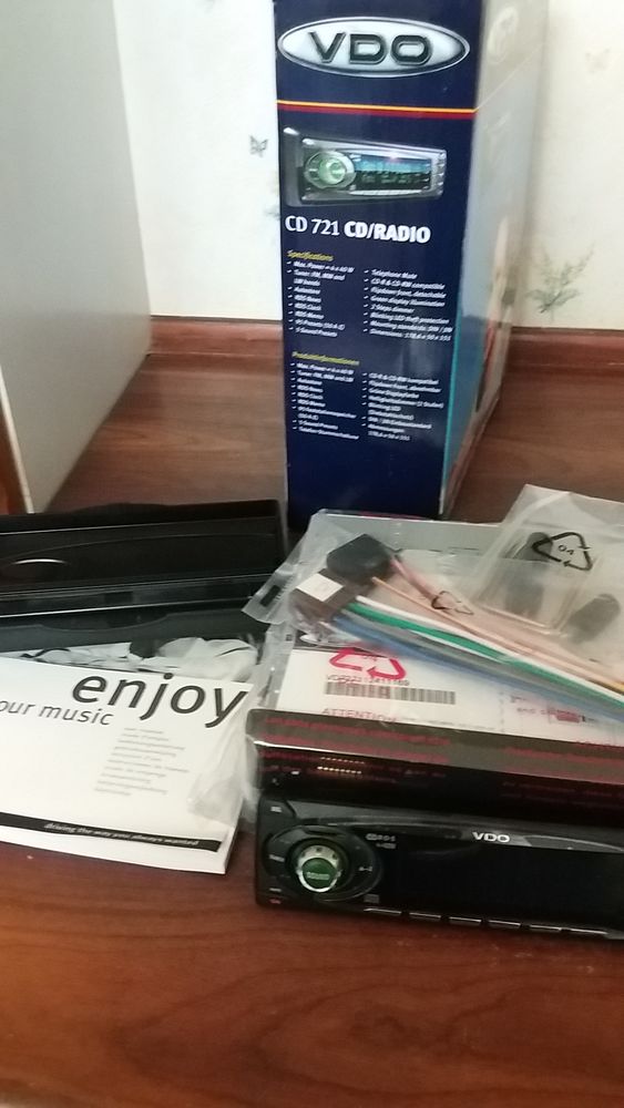 autoradio lecteurCD  neuf 100 Massy (91)