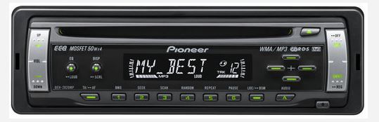 Autoradio neuf Pioneer DEH2820 MP   4x50W 50 Belfort (90)