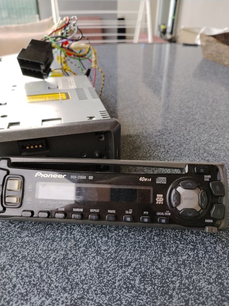Autoradio Pioneer 20 Canet-en-Roussillon (66)