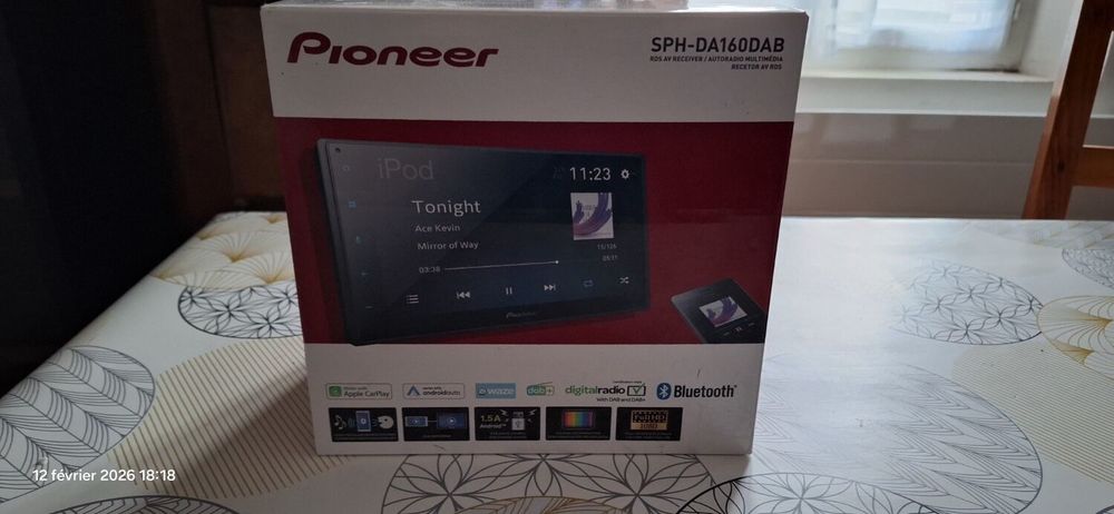 autoradio pionner 150 Souvign� (16)