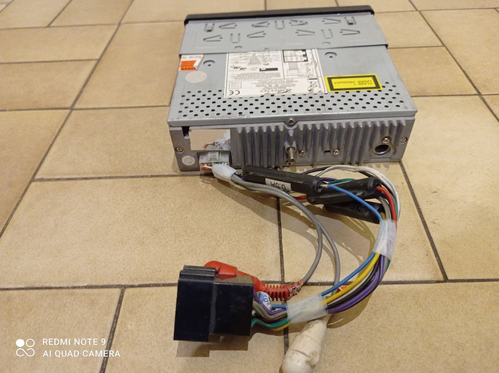 Autoradio 25 Saint-Marcel-de-F�lines (42)