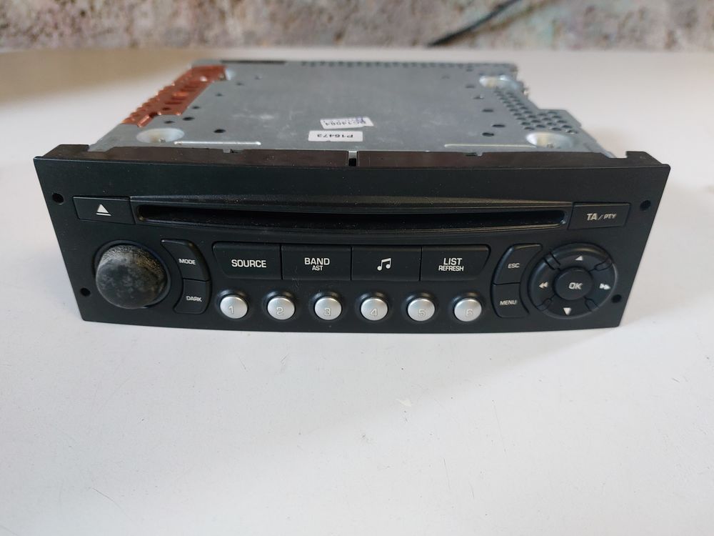 autoradio 60 Beauquesne (80)