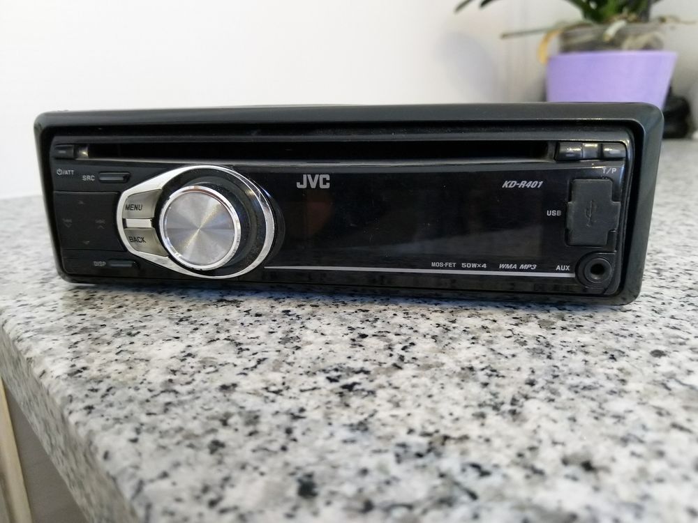 Autoradio JVC USB/CD
70 Melun (77)