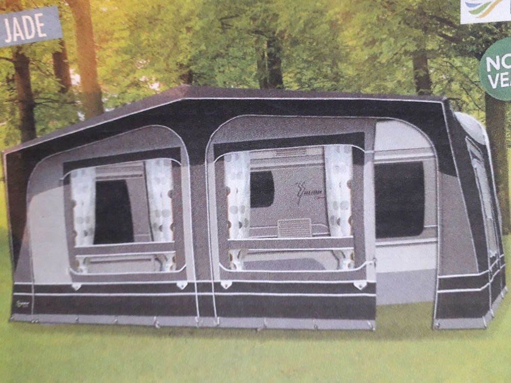 AUVENT CARAVANE 650 Connantre (51)