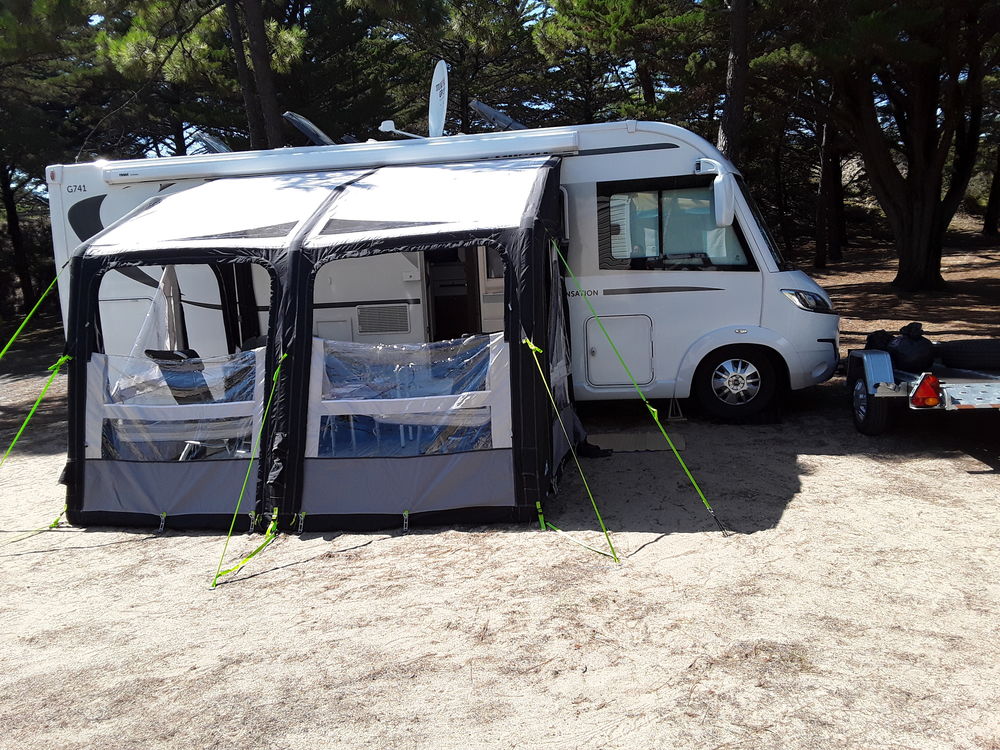 Pompe Électrique 12V Haute Pression Avec Écran LCD – Idéale Pour Kayak Gonflable, Paddle Et Tentes Air