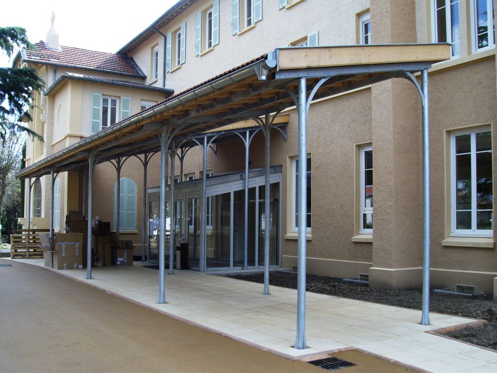 AUVENT 1 Chauffailles (71)