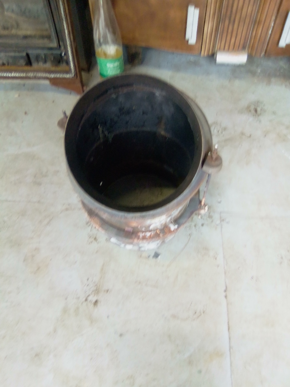 avaloir pour insert 130 Villemomble (93)