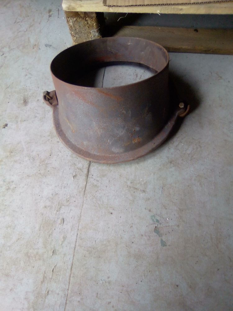 avaloir sortie d'insert 80 Villemomble (93)