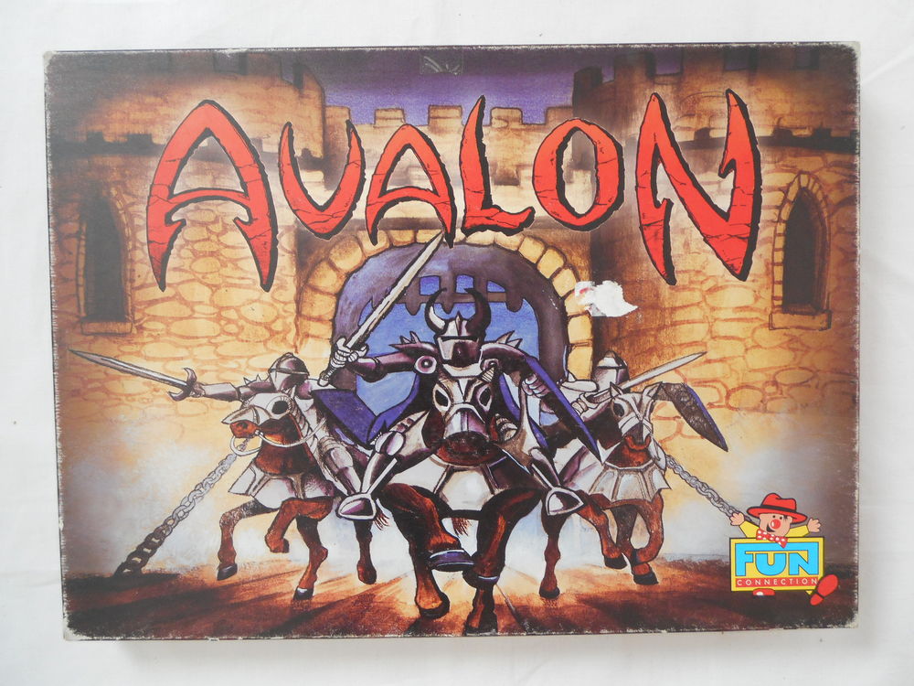 Avalon FUN CONNECTION 0 Le Havre (76)