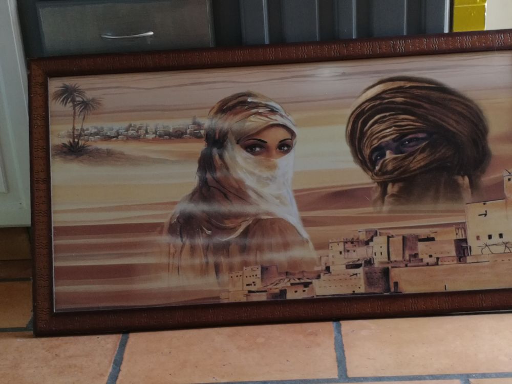 avant le 30/10 TABLEAU 40 Saint-Aubin-le-Cloud (79)