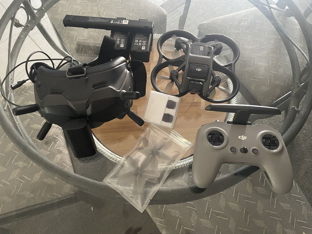 Dji avata pack fpv complet 780 Toulouse (31)