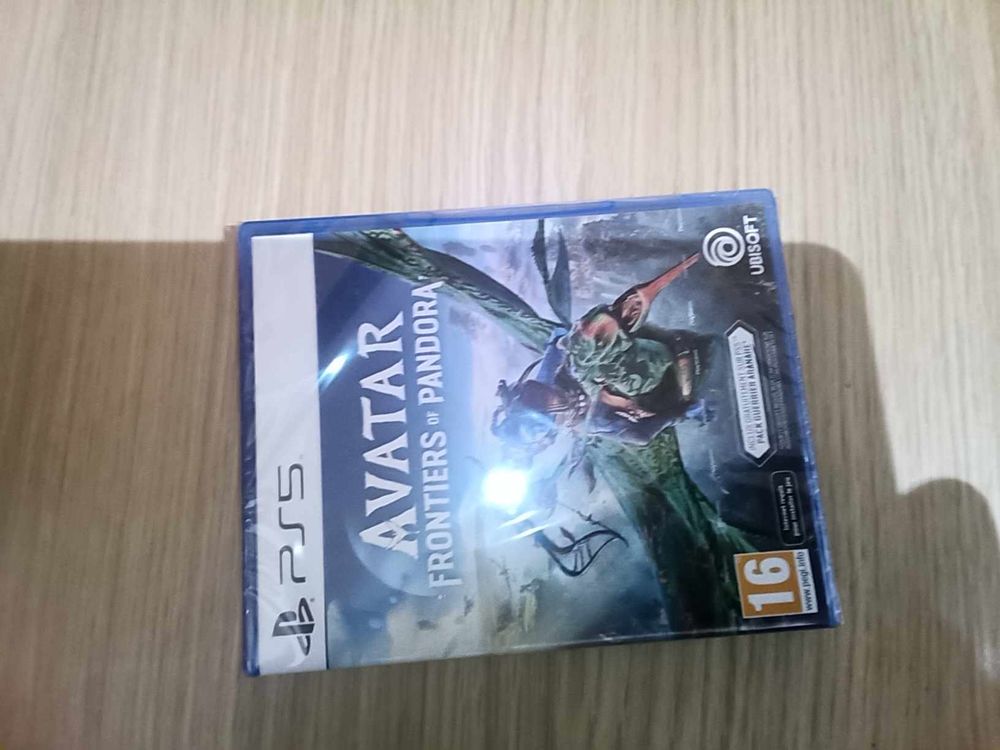 Jeu avatar neuf encore sous emballage ps5 50 Pau (64)