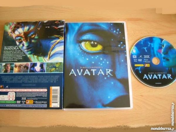 DVD AVATAR 9 Nantes (44)
