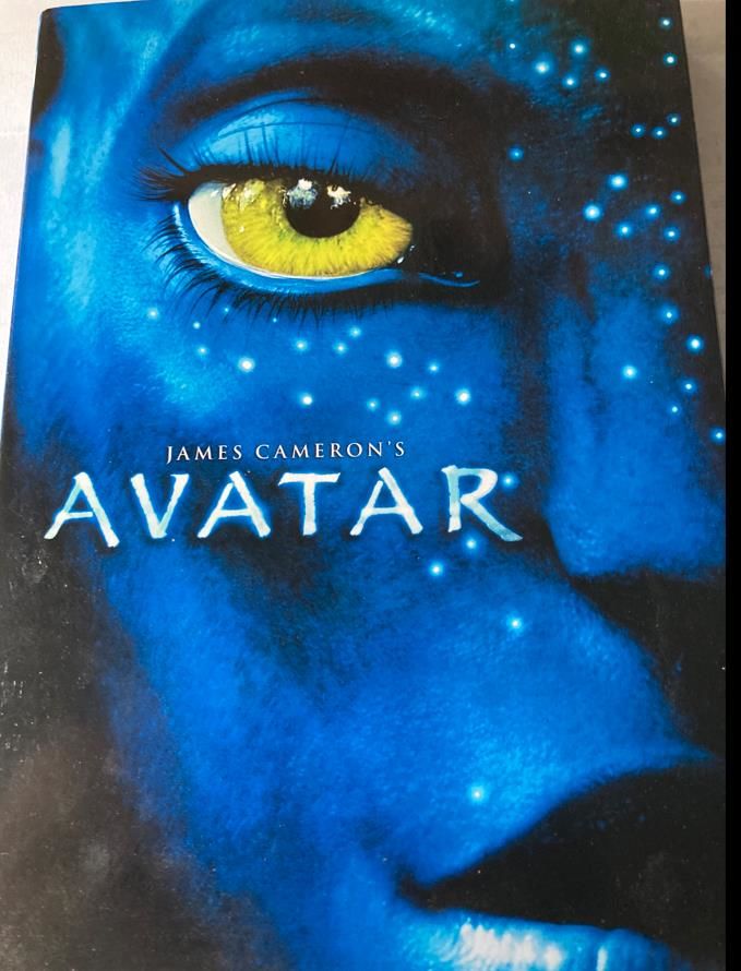 DVD  AVATAR  5 Les �glisottes-et-Chalaures (33)