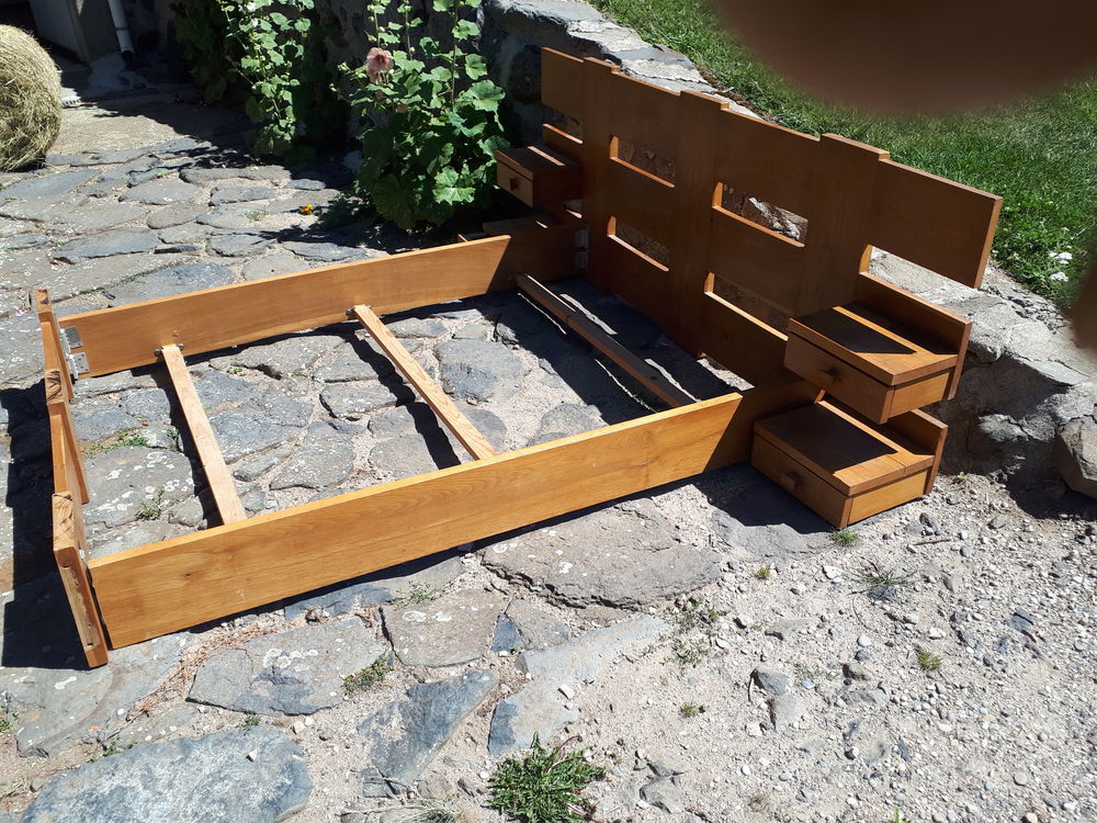 lit avec chevets 190 Mars (07)