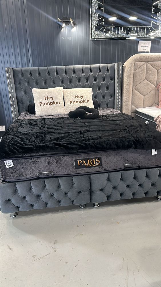 Lit avec coffre grande taille tout neuf  469 Paris 1 (75)