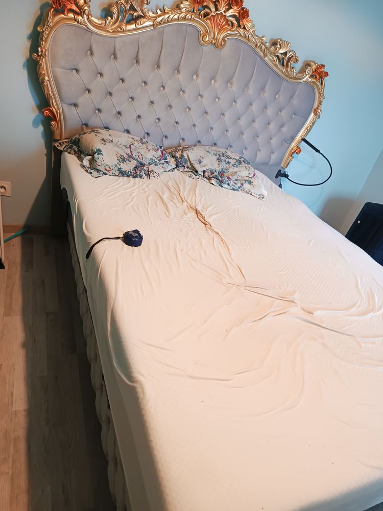 Lit avec 2 coffres 200 Lyon 8 (69)