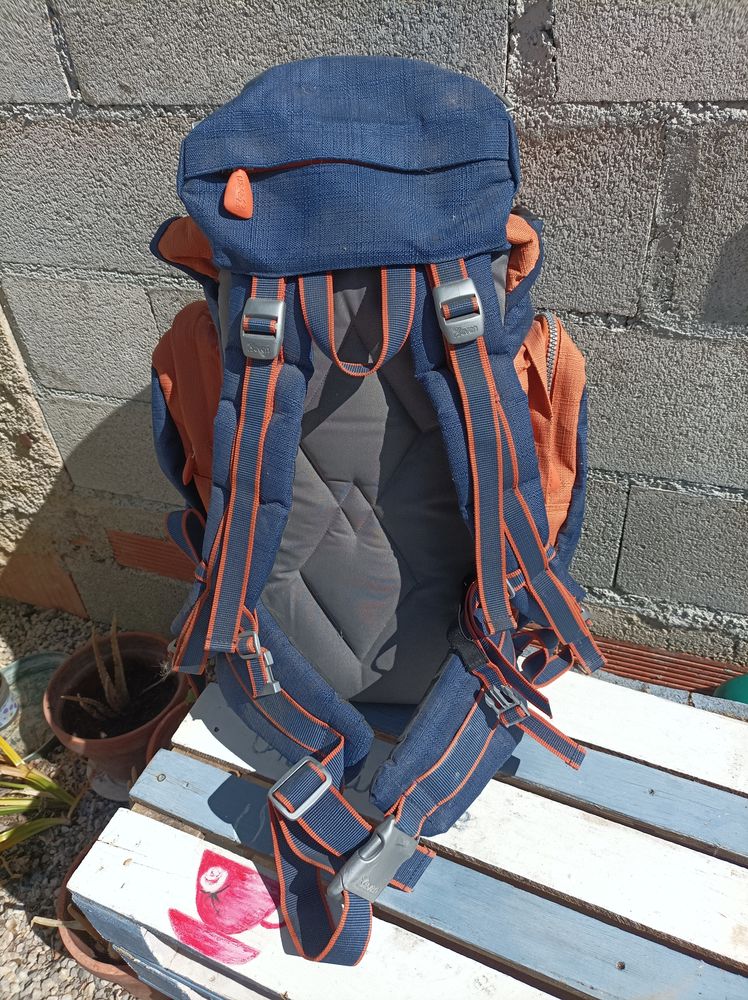 Sac � dos avec couchage 15 Saint-Laurent-de-la-Cabrerisse (11)