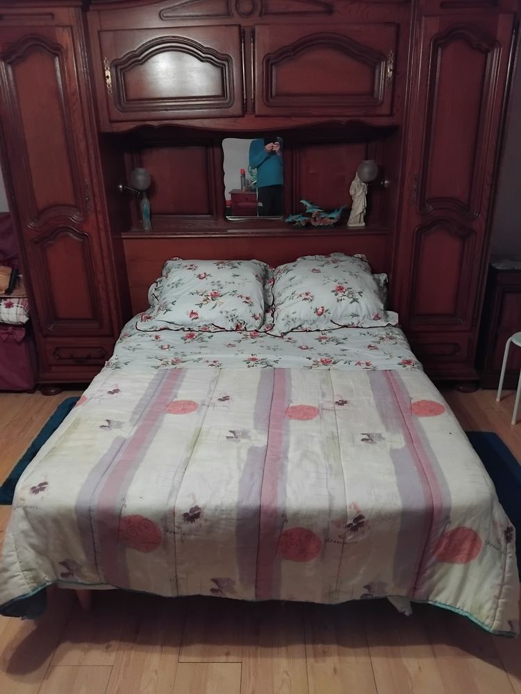 lit avec pont 150 Noidans-l�s-Vesoul (70)