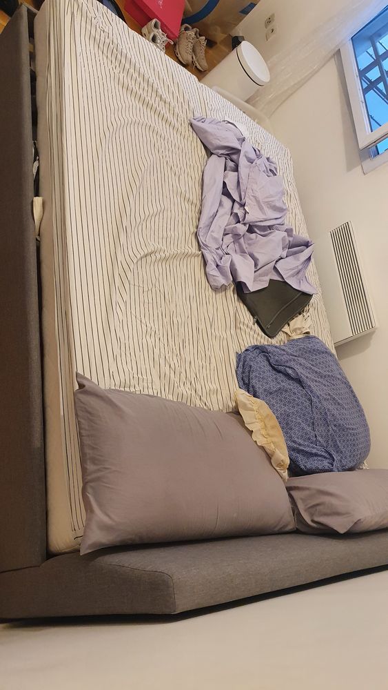 Lit 140�190 avec rangements 100 Lyon 3 (69)