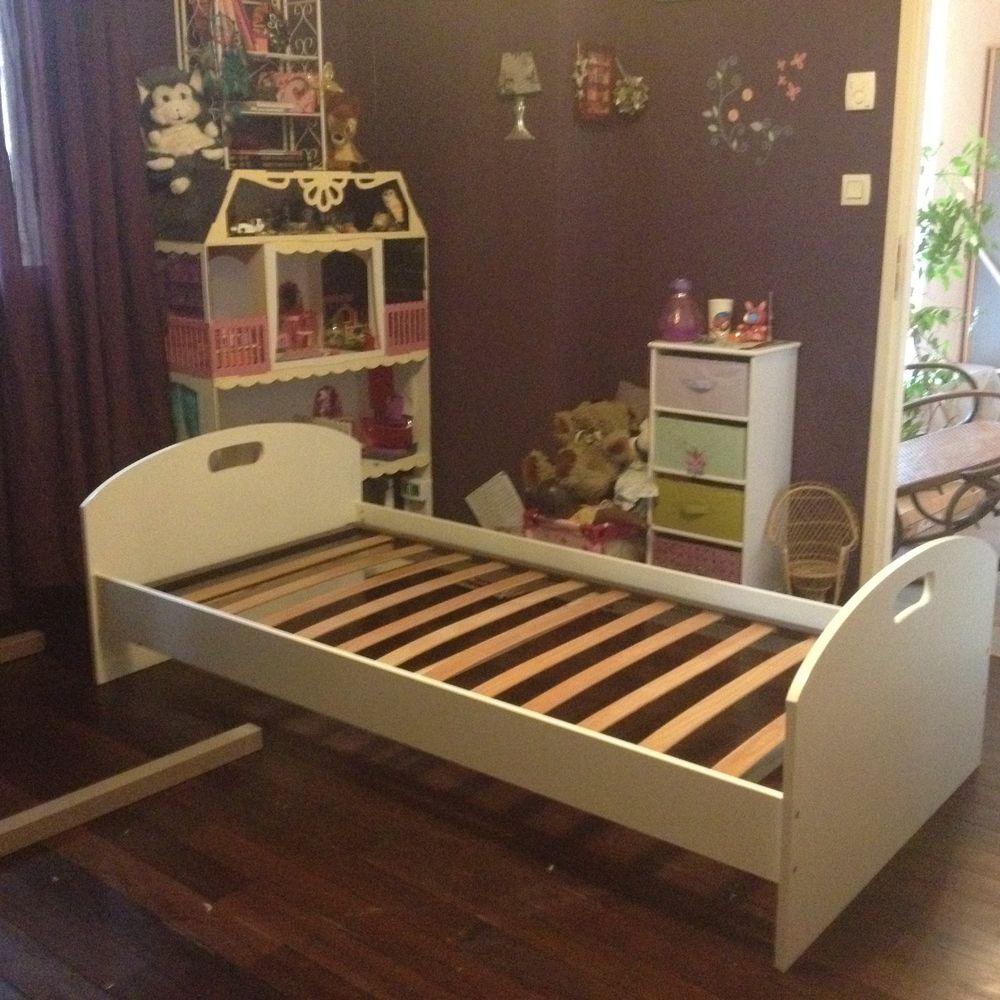 lit avec sommier 80 Th�lod (54)