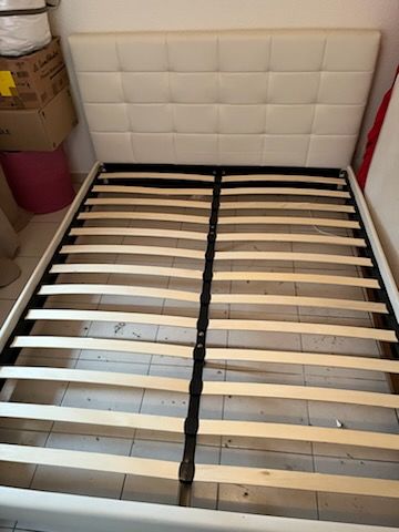 Lit avec sommier 150 Fonsorbes (31)