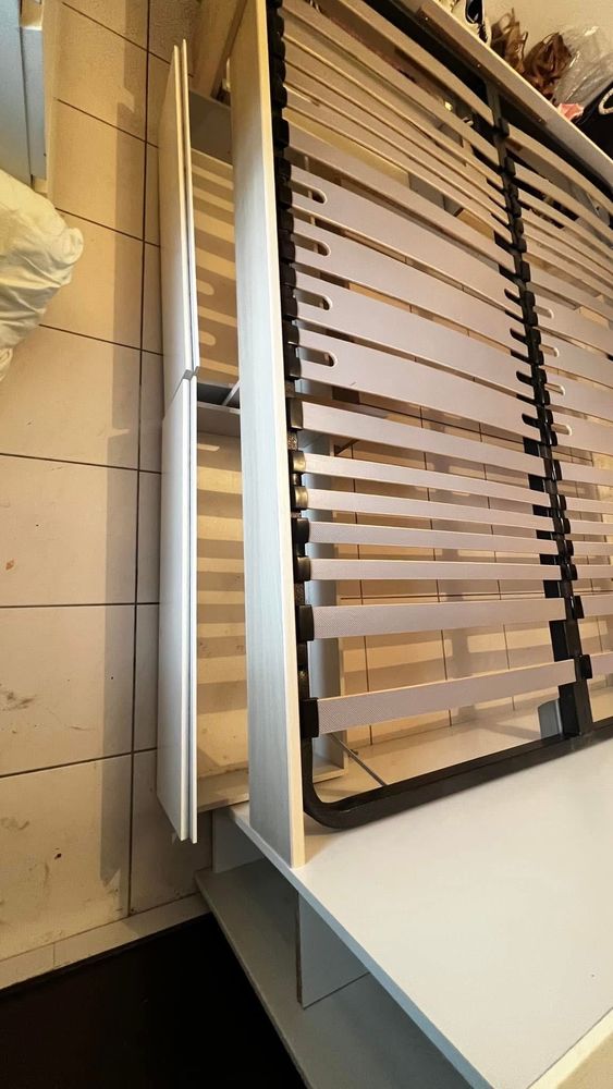 Lit avec sommier 140 Saint-Laurent-du-Var (06)