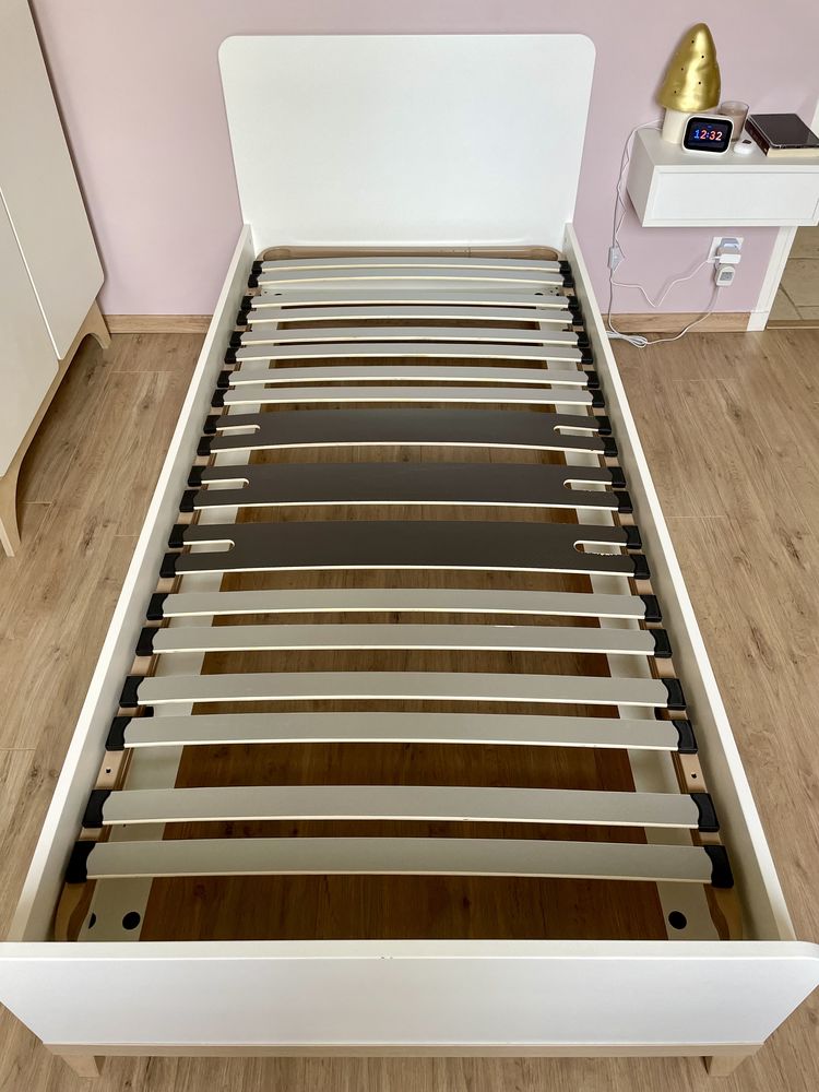 Lit avec sommier 150 Carcassonne (11)