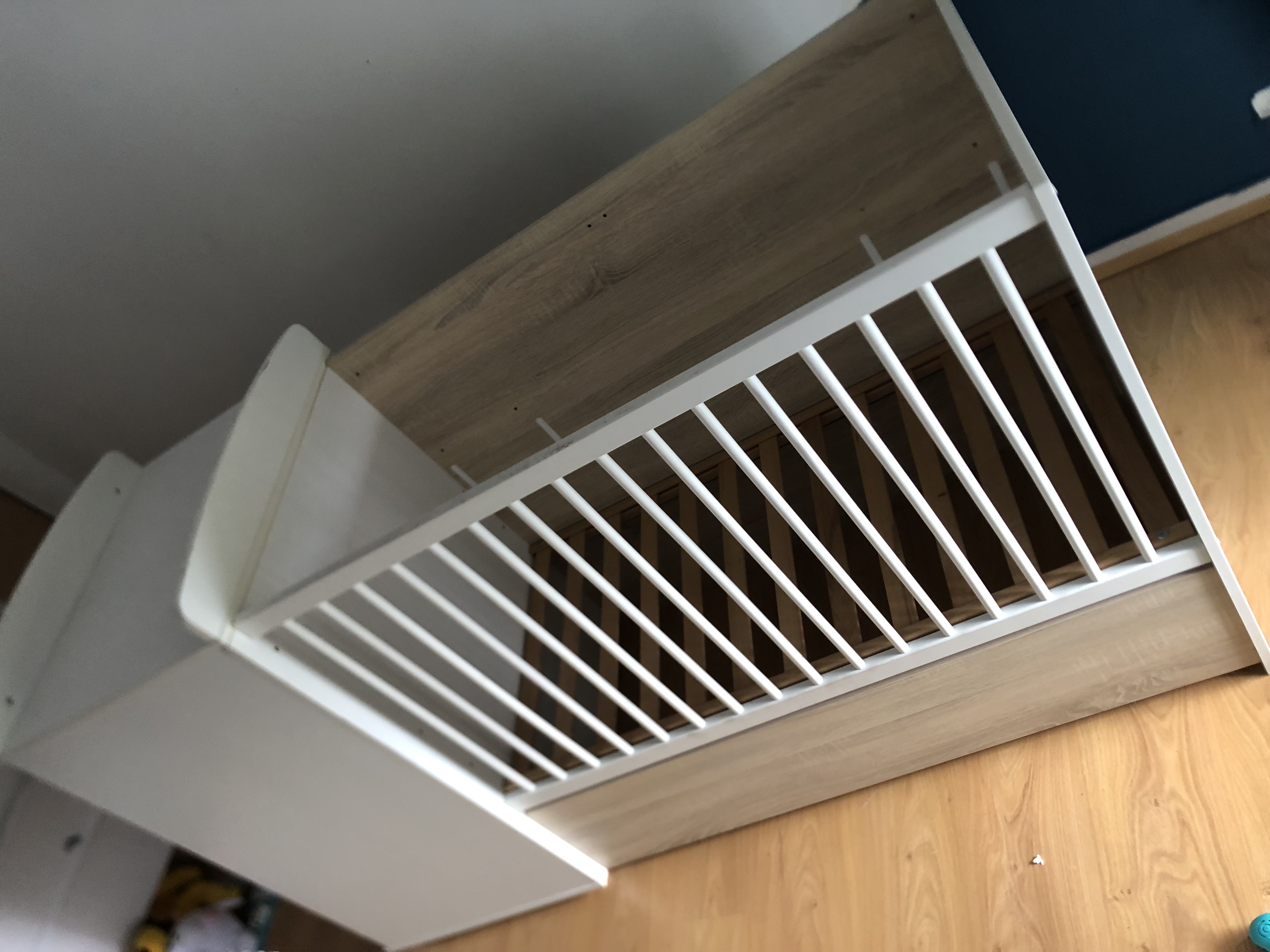 Lit avec table � langer integree 100 Saint-Martial-de-Vitaterne (17)