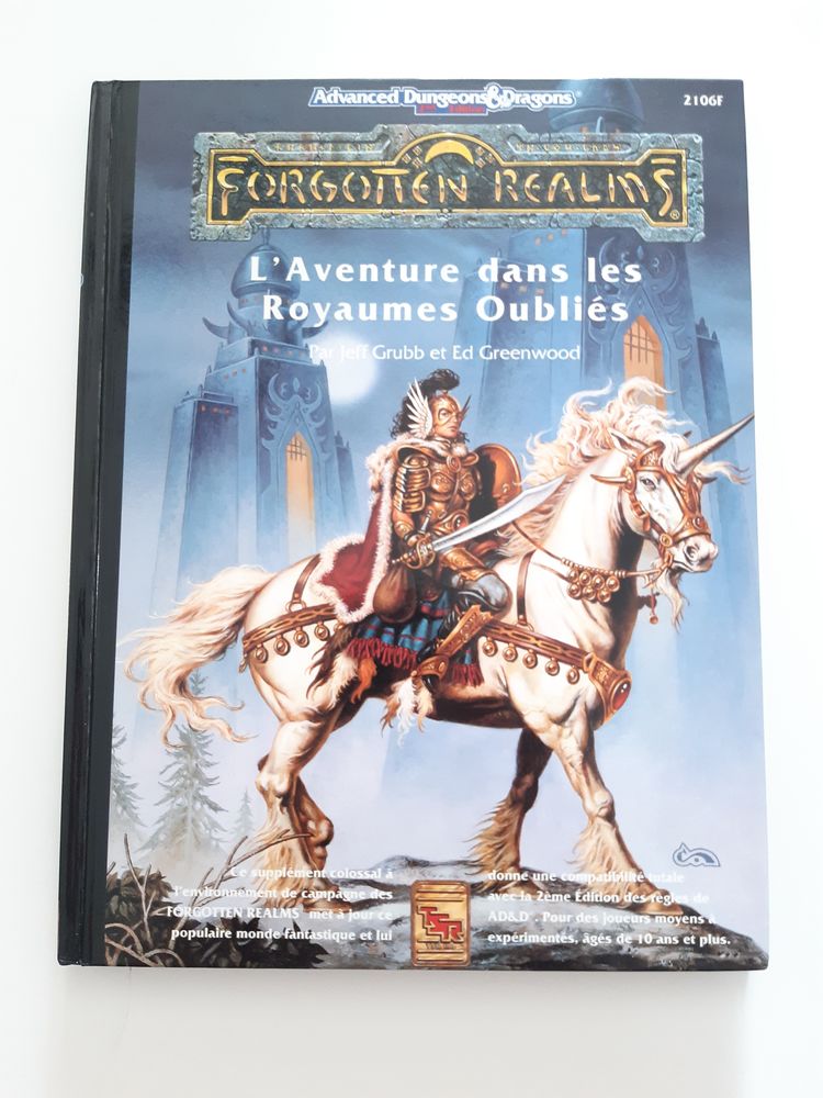 L aventure dans les royaumes oublies AD&D 200 Ponteils-et-Br�sis (30)