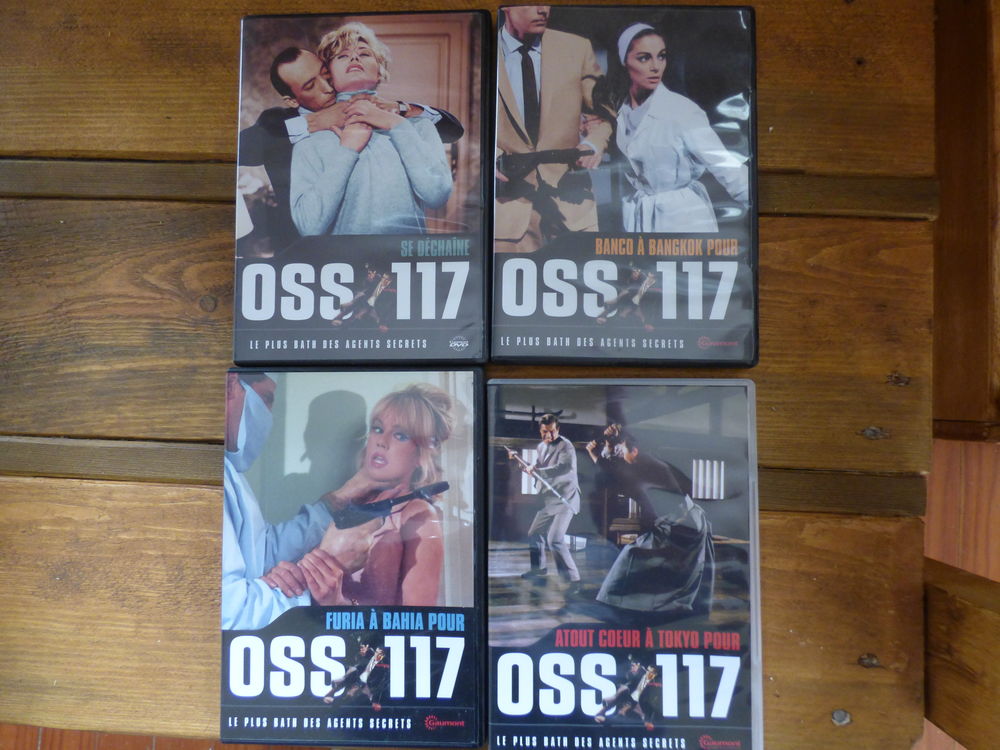 aventure / espionnage 20 Lorient (56)