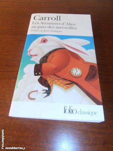 Les aventures d'Alice au pays des merveilles (10) 3 Tours (37)