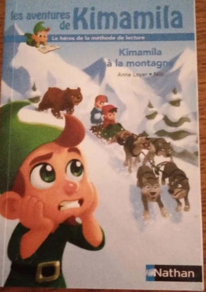 Les aventures de Kimamila 3 Poitiers (86)