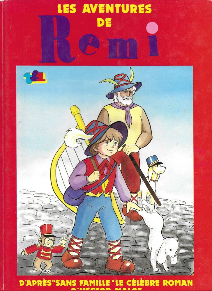 Les Aventures de R�mi ,inspir� d'un feuilleton de Tf1 7 Tours (37)