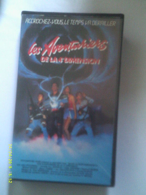  LES AVENTURIERS DE LA 4 EME DIMENSION 0 Rosendael (59)