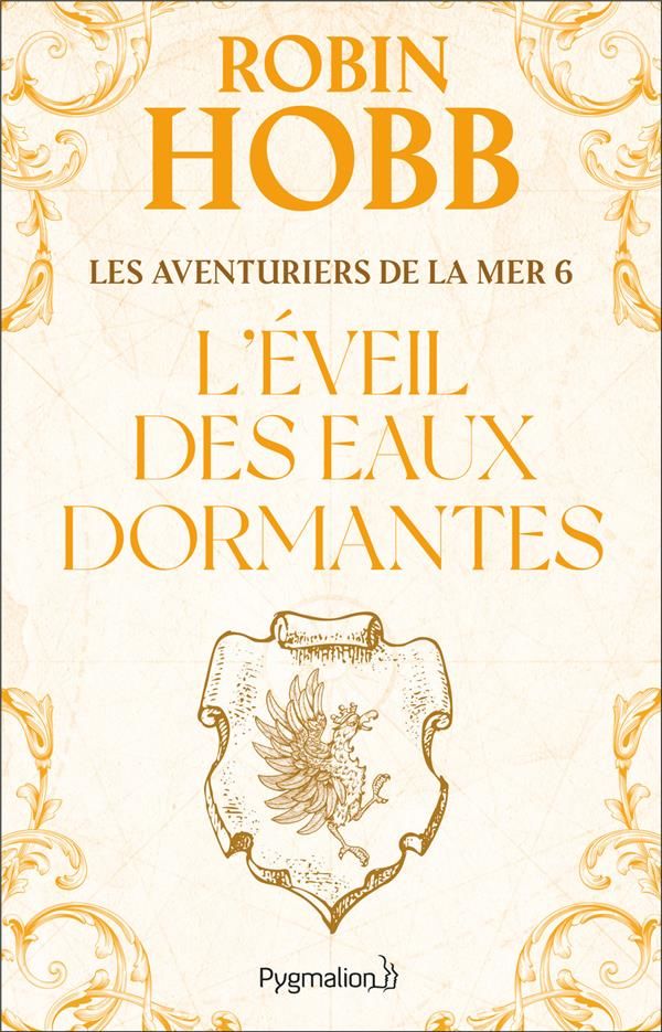 Les aventuriers de la mer t.6 ; l'eveil des eaux dormantes 21 Aurignac (31)