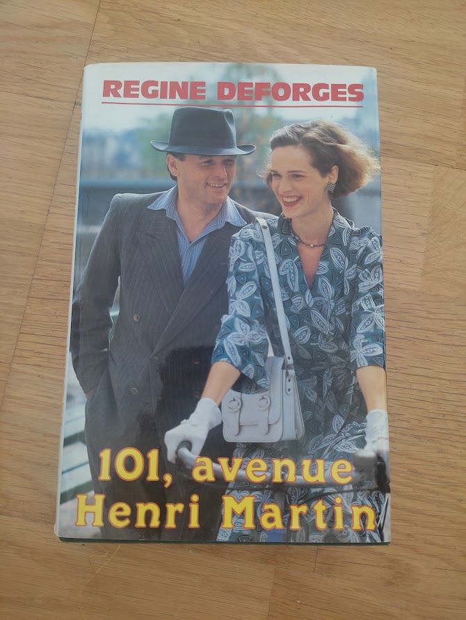 M (10) - 101 avenue Henri Martin ? R�gine D�forges
2 Paris 13 (75)