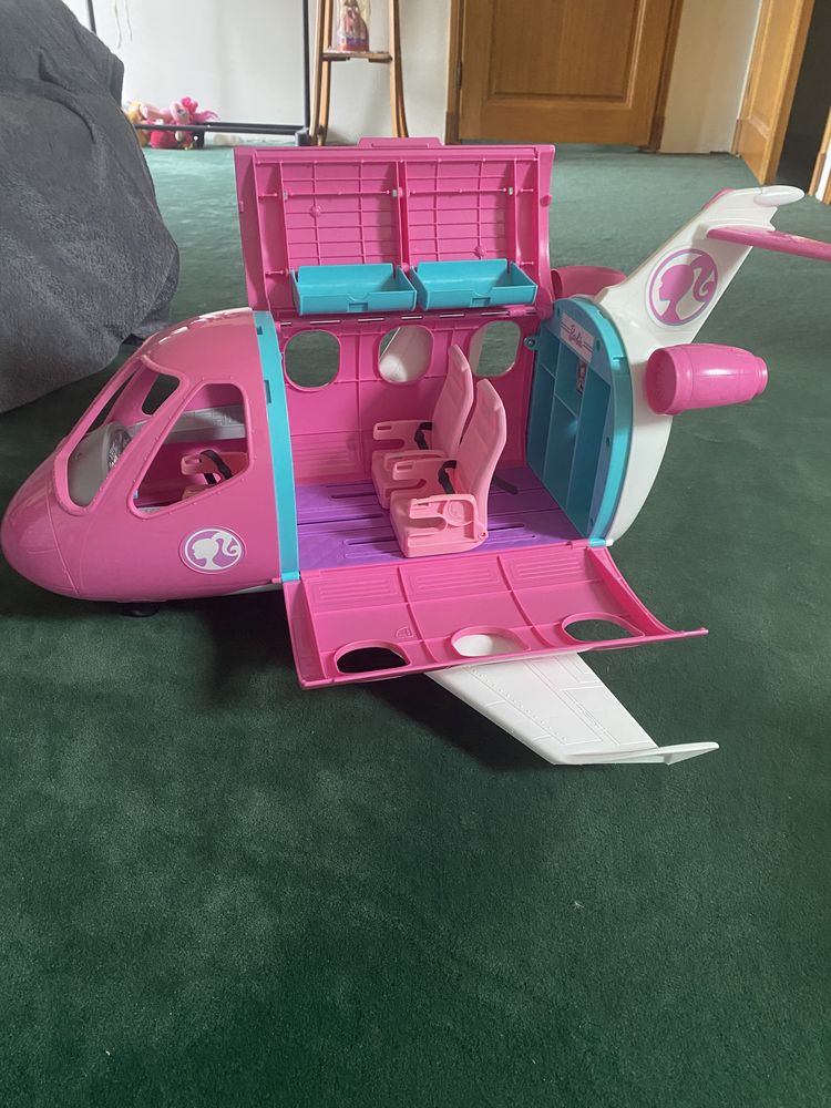 Avion de Barbie 35 Romorantin-Lanthenay (41)